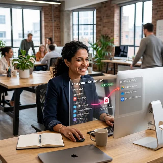 Seamless Workspace Integration