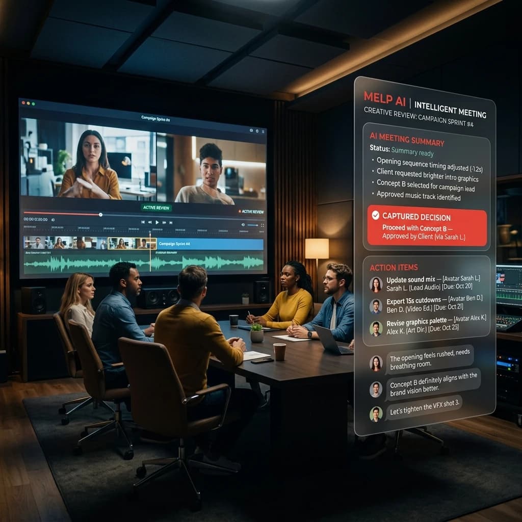 Intelligent Meetings