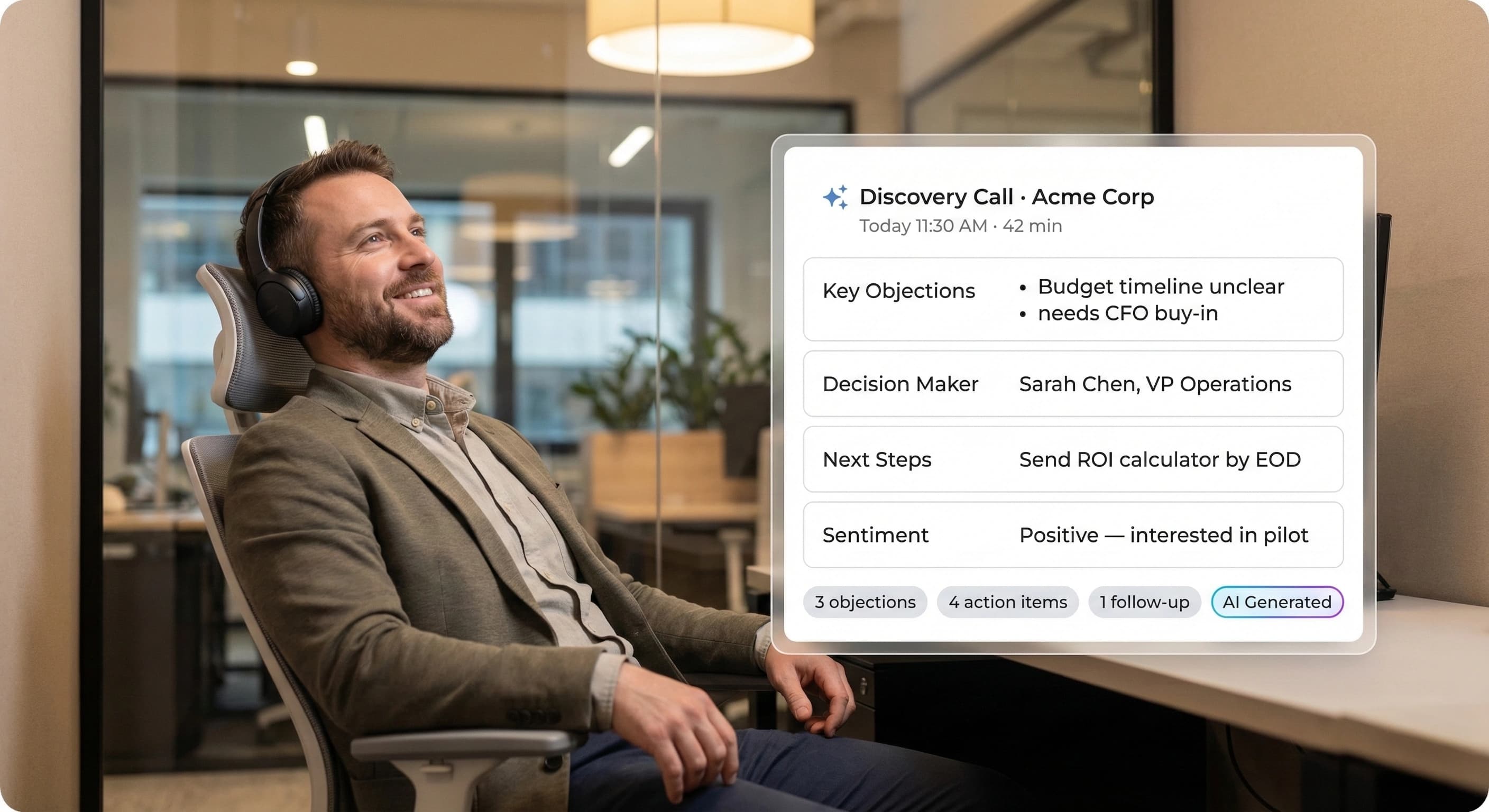 Co-sell and review preview