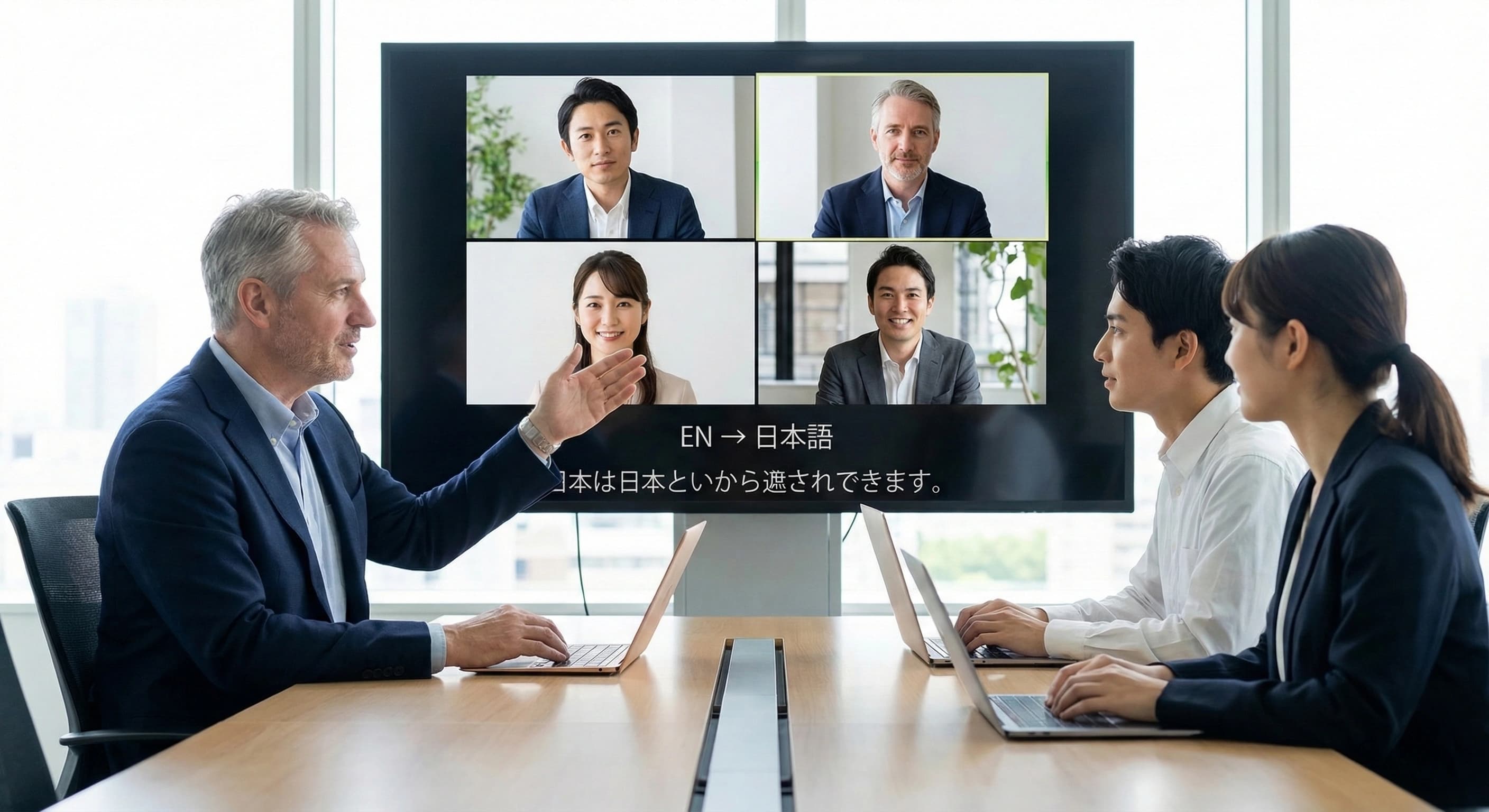 Multinational Consulting Firm